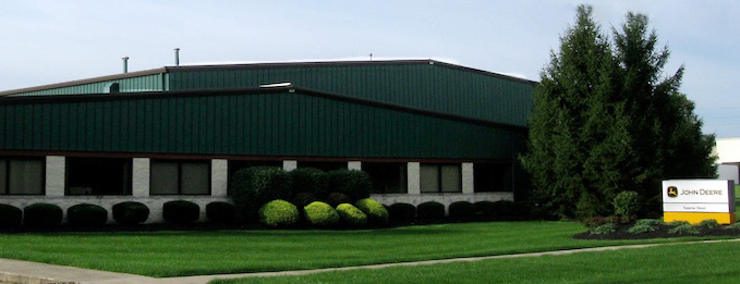 Superior Diesel Ohio office.